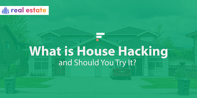 What is house hacking?