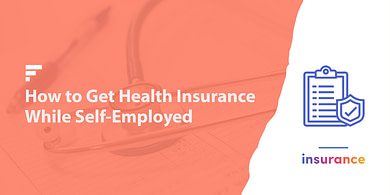 How to get health insurance while self-employed