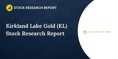 Kirkland Lake Gold (KL) Stock Research Report