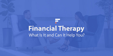 Financial therapy