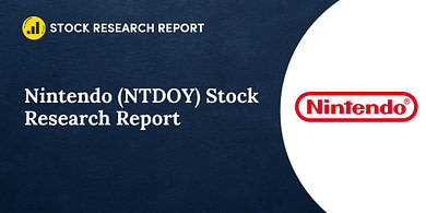 Nintendo (NTDOY) Stock Research Report