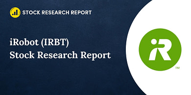 iRobot (IRBT) Stock Research Report