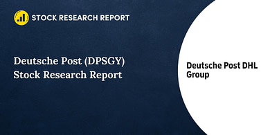 Deutsche Post (DPSGY) Stock Research Report