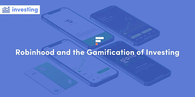 Gamification of investing