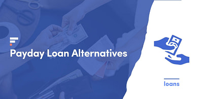 Payday loan alternatives