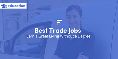 Best trade jobs