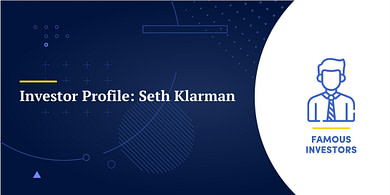 Investor Profile: Seth Klarman