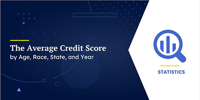 Average credit score