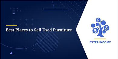 20+ Best Places to Sell Used Furniture