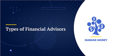 Types of Financial Advisors
