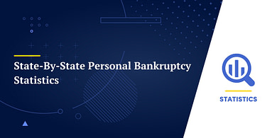 State-By-State Personal Bankruptcy Statistics
