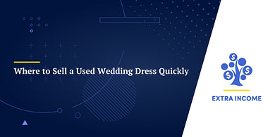 Where to Sell a Used Wedding Dress Quickly