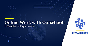 Online Work with Outschool