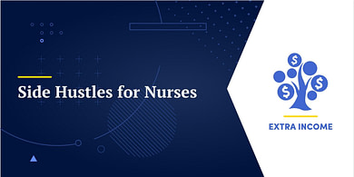 Side Hustles for Nurses