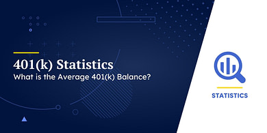 401(k) Statistics