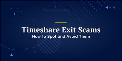 Timeshare Exit Scams