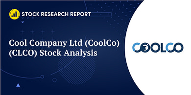 Cool Company Ltd (CoolCo) (CLCO) Stock Analysis
