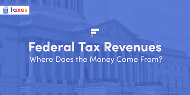 Federal tax revenues