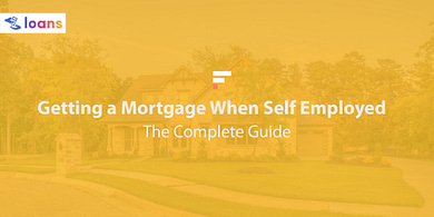 Getting a mortgage when self employed