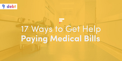 Get help paying medical bills
