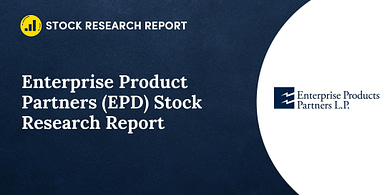 Enterprise Product Partners (EPD) Stock Research Report