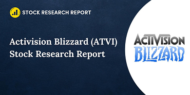 Activision Blizzard (ATVI) Stock Research Report