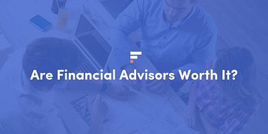 Are financial advisors worth it?