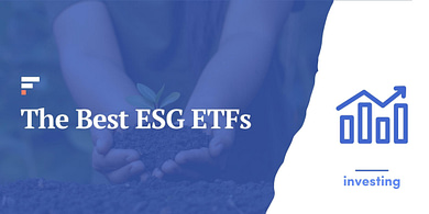 The Best ESG ETFs