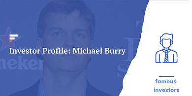 Investor Profile: Michael Burry