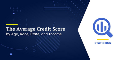 The Average Credit Score