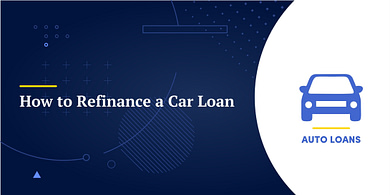 How to Refinance a Car Loan