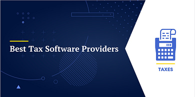 Best Tax Software Providers