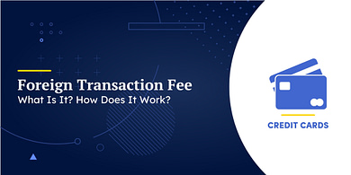 Foreign Transaction Fee