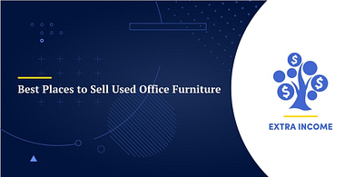 Best Places to Sell Used Office Furniture