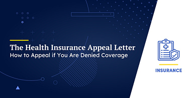 The Health Insurance Appeal Letter