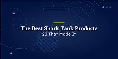 The Best Shark Tank Products