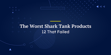 The Worst Shark Tank Products
