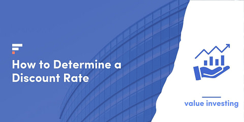 How to Determine a Discount Rate