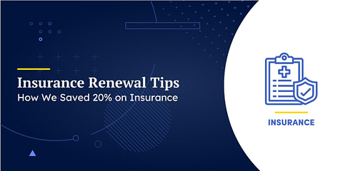 Insurance Renewal Tips
