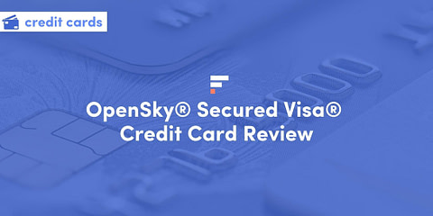 OpenSky Visa credit card review