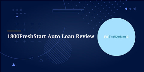 1800FreshStart Auto Loan Review