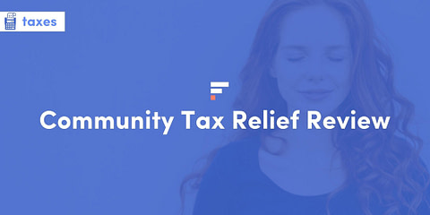 Community Tax Relief Review