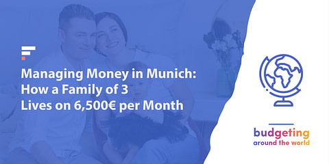 Budgeting Munich