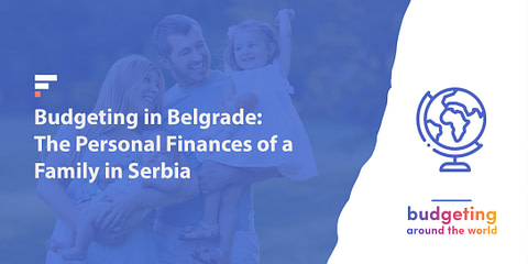 Budgeting Belgrade