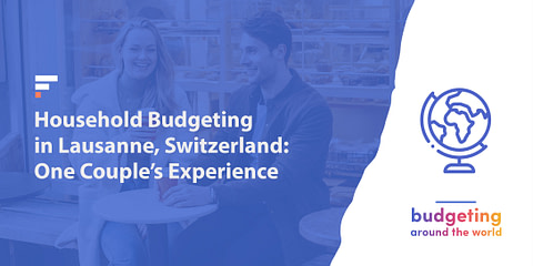 Budgeting Lausanne