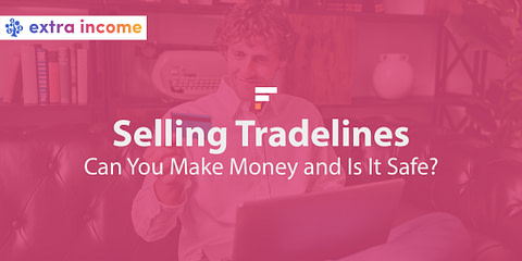 Selling tradelines