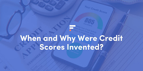 When Were Credit Scores Invented? A Brief History