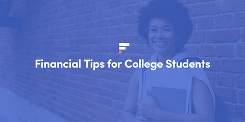 Financial tips for college students