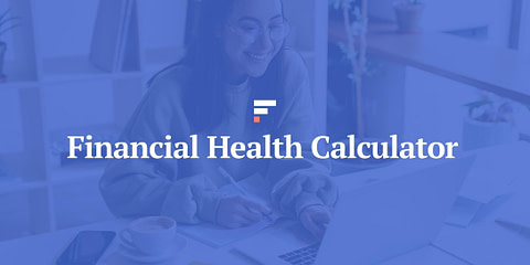Financial Health Calculator