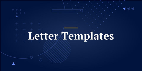 Letter Templates
